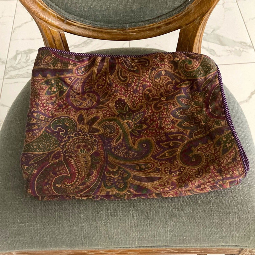 2 Standard Ralph Lauren Pillow shams